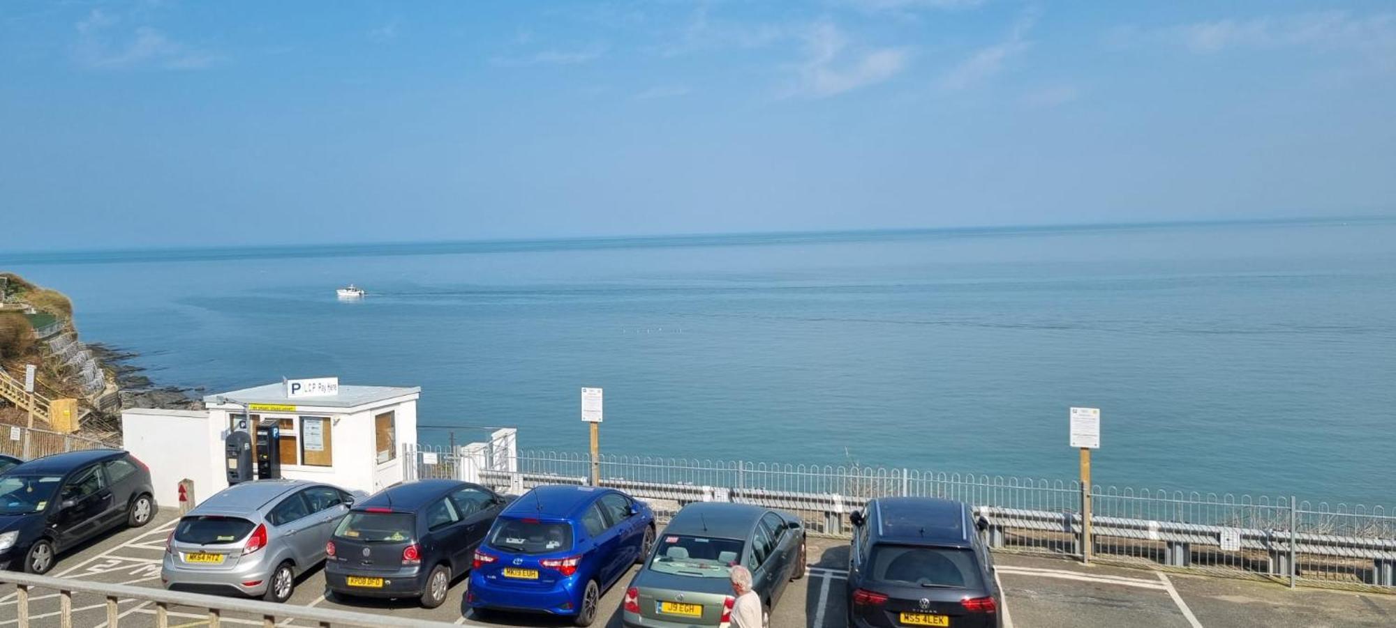 The Sup Shack Wellington Inn New Quay  Exterior foto