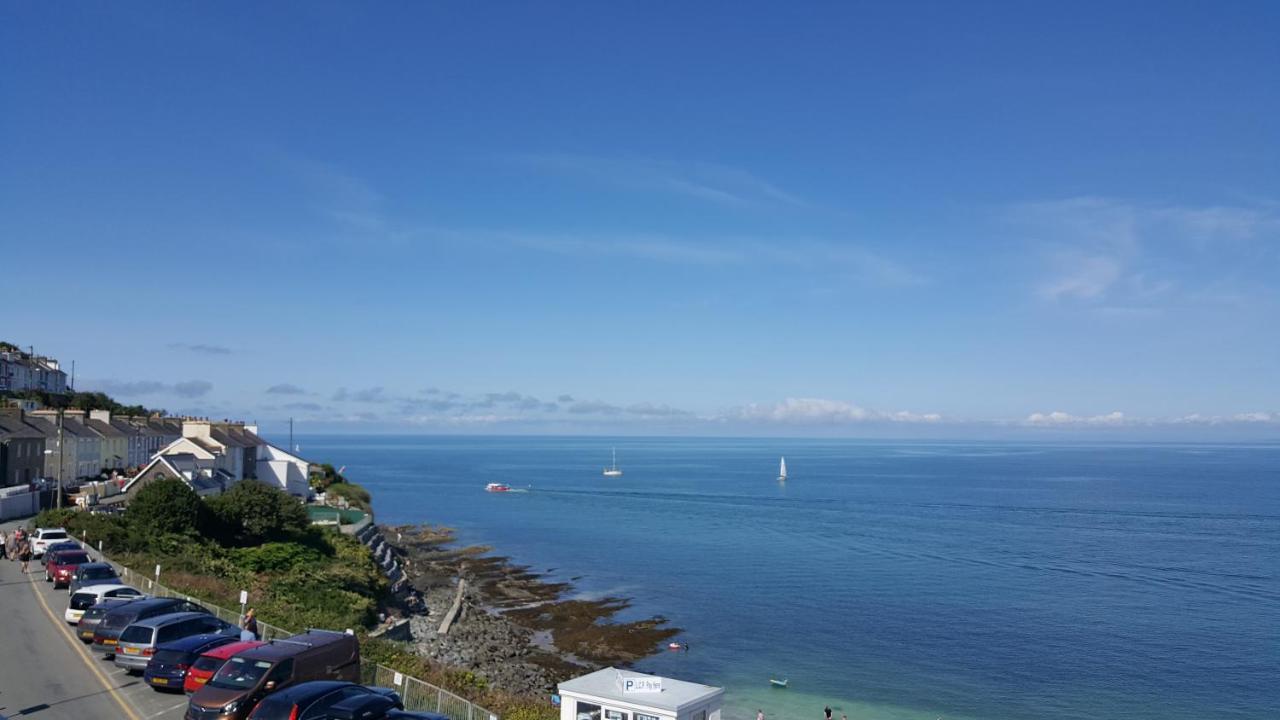 The Sup Shack Wellington Inn New Quay  Exterior foto