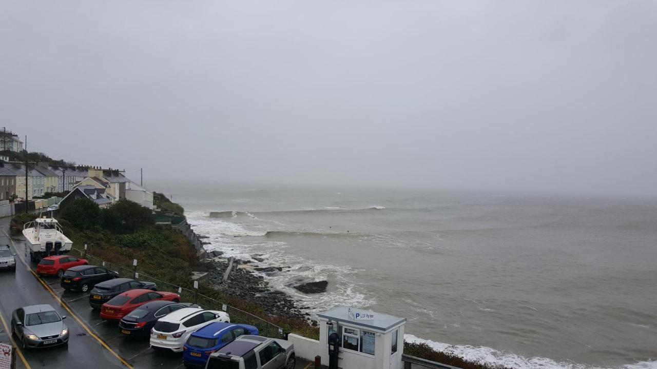 The Sup Shack Wellington Inn New Quay  Exterior foto